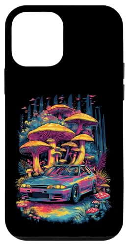 R32 Auto Psychedelic Fantasy Design Vintage Jdm Motorsports Hülle für iPhone 12 mini R32 Auto Psychedelic Fantasy Design Vintage Jdm Motorsports Hülle für iPhone 12 mini von Rev Oni JDM Car Art