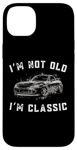 S2K-Auto Ich bin nicht alt, ich bin ein klassisches lustiges Auto Jdm Motorsports Hülle für iPhone 14 Plus S2K-Auto Ich bin nicht alt, ich bin ein klassisches lustiges Auto Jdm Motorsports Hülle für iPhone 14 Plus von Rev Oni JDM Car Art