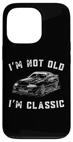 mk4-Auto Ich bin nicht alt, ich bin ein klassisches lustiges Auto Jdm Motorsports Hülle für iPhone 13 Pro mk4-Auto Ich bin nicht alt, ich bin ein klassisches lustiges Auto Jdm Motorsports Hülle für iPhone 13 Pro von Rev Oni JDM Car Art