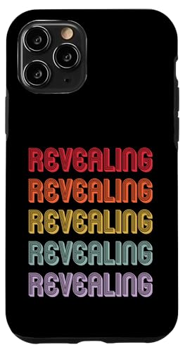 Aufschlussreich Hülle für iPhone 11 Pro Aufschlussreich Hülle für iPhone 11 Pro von Revealing Apparel