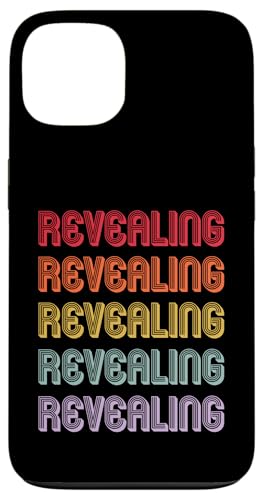 Aufschlussreich Hülle für iPhone 13 Aufschlussreich Hülle für iPhone 13 von Revealing Apparel