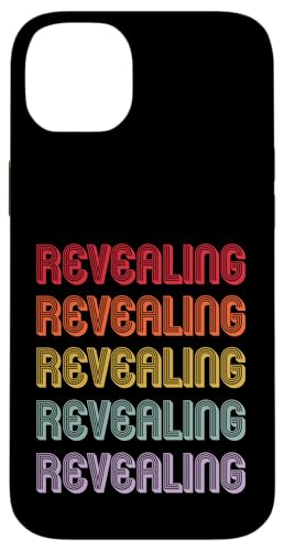 Aufschlussreich Hülle für iPhone 14 Plus von Revealing Apparel