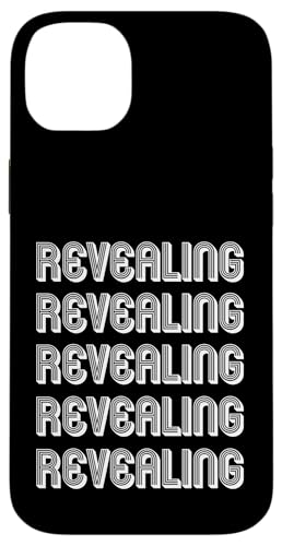 Aufschlussreich Hülle für iPhone 14 Plus Aufschlussreich Hülle für iPhone 14 Plus von Revealing Apparel
