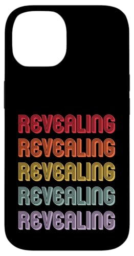 Aufschlussreich Hülle für iPhone 14 Aufschlussreich Hülle für iPhone 14 von Revealing Apparel