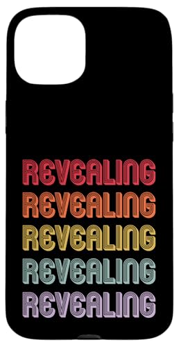 Aufschlussreich Hülle für iPhone 15 Plus von Revealing Apparel