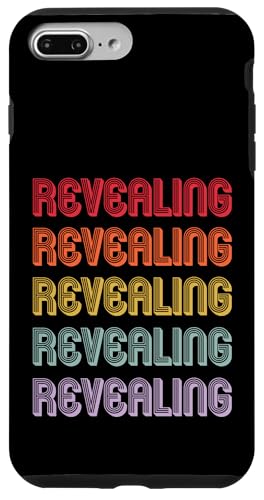 Aufschlussreich Hülle für iPhone 7 Plus/8 Plus Aufschlussreich Hülle für iPhone 7 Plus/8 Plus von Revealing Apparel