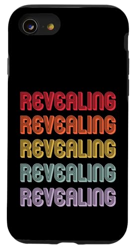 Aufschlussreich Hülle für iPhone SE (2020) / 7 / 8 von Revealing Apparel