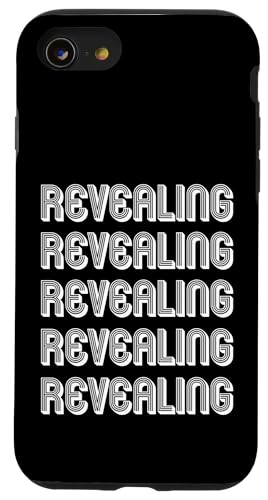 Aufschlussreich Hülle für iPhone SE (2020) / 7 / 8 von Revealing Apparel