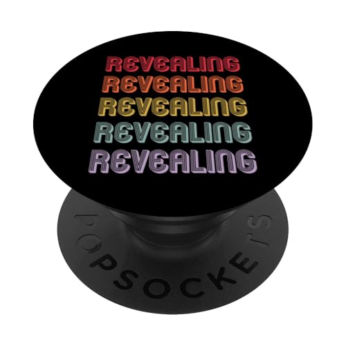 Aufschlussreich PopSockets Klebender PopGrip Aufschlussreich PopSockets Klebender PopGrip von Revealing Apparel
