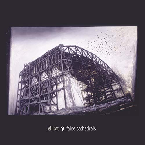 False Cathedrals [Vinyl LP] von Revelation (Cargo Records)