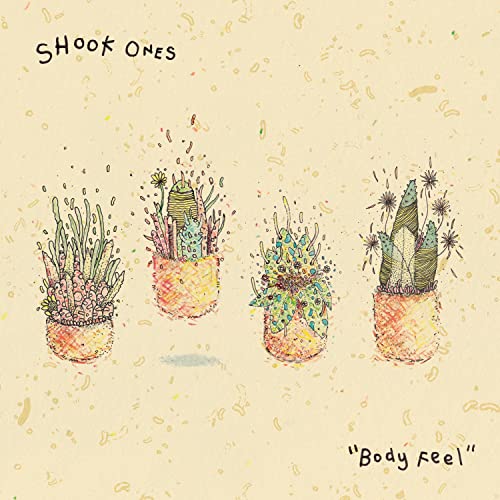 Body Feel [Vinyl LP] von Revelation