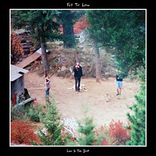 Low in the Dust [Vinyl LP] von Revelation / Cargo