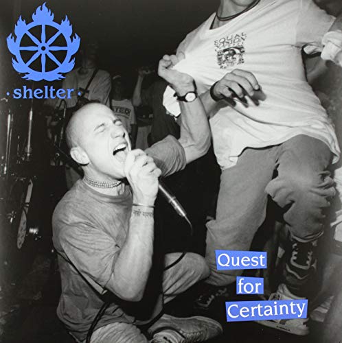 Quest for Certainty [Vinyl LP] von Revelation / Cargo