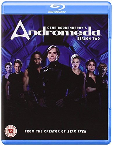 Andromeda - Season 2 [UK BD] [Blu-ray] von Revelation Films Ltd