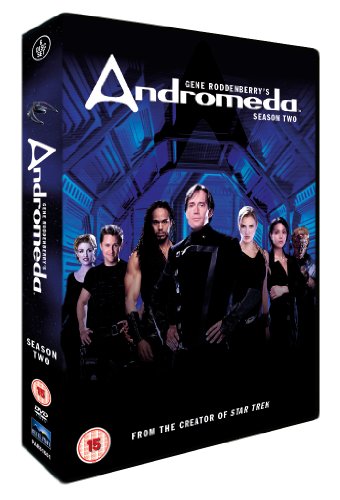 Andromeda - Season 2 [UK DVD] von Revelation Films Ltd