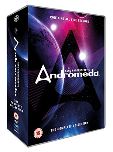 Andromeda - The Complete Collection [DVD] von Revelation Films Ltd