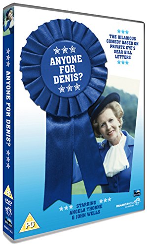 Anyone For Denis? [DVD] von Revelation Films Ltd