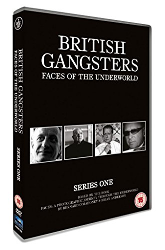 British Gangsters: Faces Of The Underworld - Series One [DVD] von Revelation Films Ltd