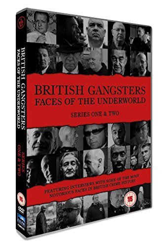 British Gangsters: Faces Of The Underworld - Series One & Two [DVD] von Revelation Films Ltd