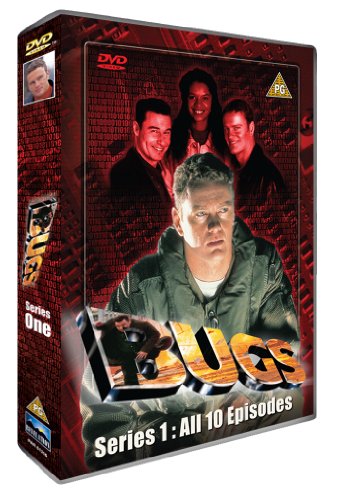 Bugs: Complete Series 1 [UK Import] [3 DVDs] von Revelation Films Ltd