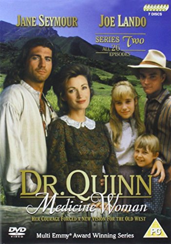 Dr Quinn - Medicine Woman Series 2 [DVD] von Revelation Films Ltd