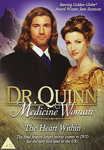 Dr Quinn Medicine Woman The Heart Within [DVD] von Revelation Films Ltd