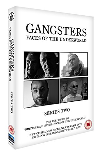 Gangsters: Faces Of The Underworld - Series Two (The follow-up to British Gangsters: Faces Of The Underworld) [DVD] von Revelation Films Ltd