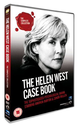 Helen West Case Book - Complete Collection: Deep Sleep / Shadow Play / A Clear Conscience [2 DVDs] [UK Import] von Revelation Films Ltd