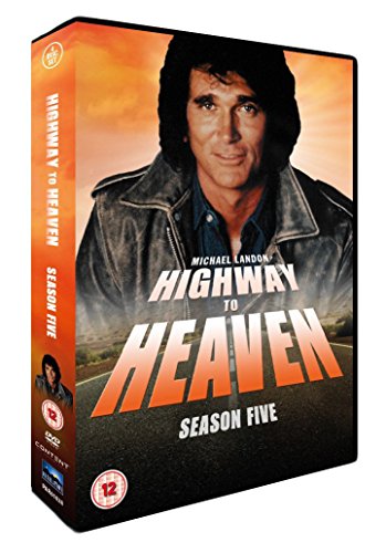 Highway To Heaven - Season Five [UK DVD] von Revelation Films Ltd