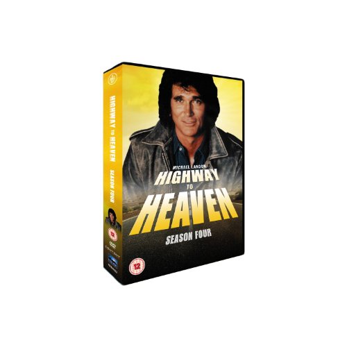Highway To Heaven - Season Four [UK DVD] von Revelation Films Ltd