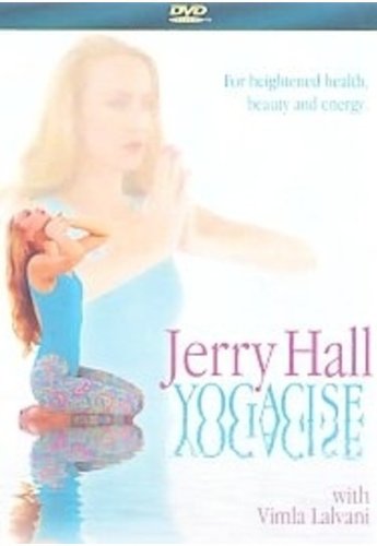 Jerry Hall - Yogacise [DVD] [1993] [UK Import] von Revelation Films Ltd
