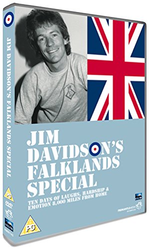 Jim Davidson Faulkla [DVD] von Revelation Films Ltd