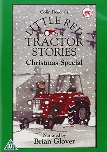 Little Red Tractor Christmas Special [DVD] von Revelation Films Ltd