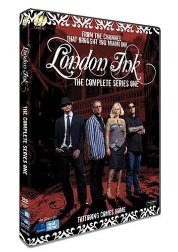 London Ink - The Complete Series One [DVD] von Revelation Films Ltd