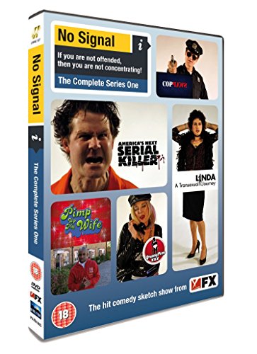 No Signal - The Complete Series 1 [DVD] von Revelation Films Ltd