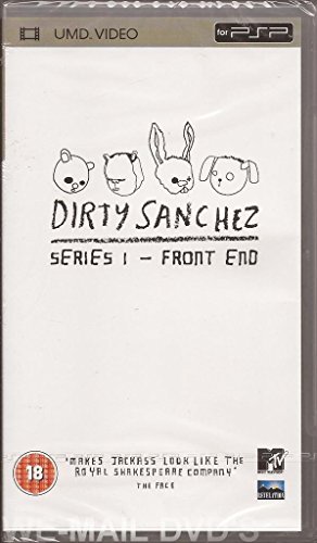 REVELATION FILMS Dirty Sanchez Series 1 [UMD] von Revelation Films Ltd
