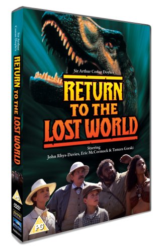 Return To The Lost World [1992] [DVD] von Revelation Films Ltd