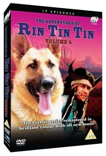 Rin Tin Tin - Vol. 4 [3 DVDs] [UK Import] von Revelation Films Ltd
