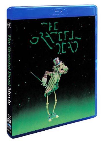 The Grateful Dead Movie [UK Blu-ray] von Revelation Films Ltd