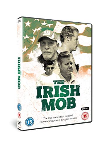 The Irish Mob - The Complete Series 1 & 2 [DVD] UK-Import, Sprache-Englisch von Revelation Films Ltd