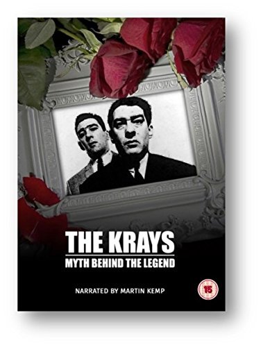 The Krays: Myth Behind the Legend [DVD] von Revelation Films Ltd