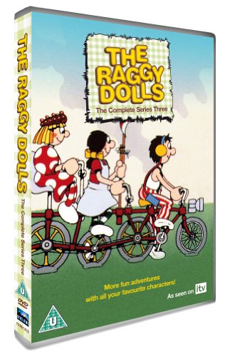 The Raggy Dolls - The Complete Series Three [DVD] von Revelation Films Ltd