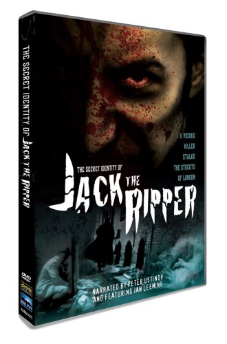 The Secret Identity Of Jack The Ripper [DVD] von Revelation Films Ltd