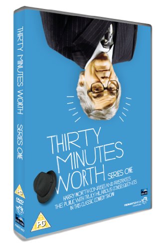 Thirty Minutes Worth - Series One [DVD] von Revelation Films Ltd
