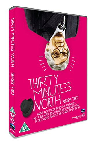 Thirty Minutes Worth - Series Two [DVD] von Revelation Films Ltd