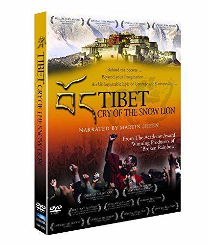 Tibet: Cry Of The Snow Lion [2003] [DVD] von Revelation Films Ltd