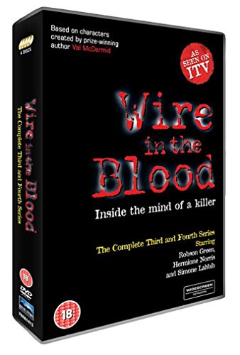 Wire In The Blood - The Complete Third & Fourth Series [DVD] von Revelation Films Ltd