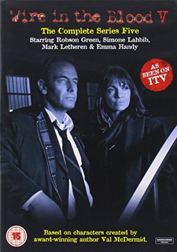 Wire in the Blood - Complete Series 5 [2 DVDs] [UK Import] von Revelation Films Ltd