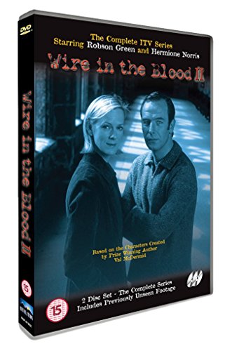 Wire in the Blood - Series 2 [UK DVD] [UK Import] von Revelation Films Ltd