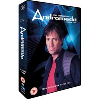 Andromeda - Season 4 von Revelation Films